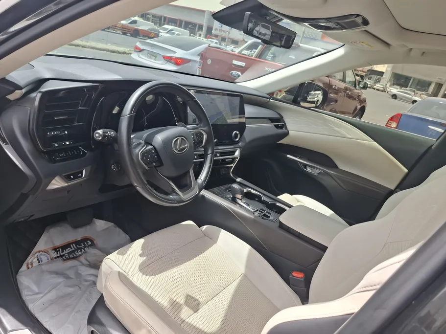 2023 Lexus RX 350 BH Hybrid 