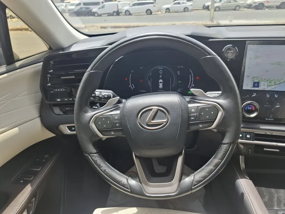 2023 Lexus RX 350 BH Hybrid 
