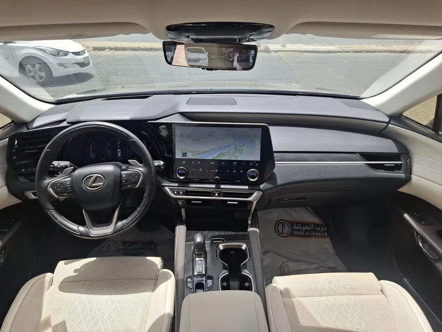 2023 Lexus RX 350 BH Hybrid 