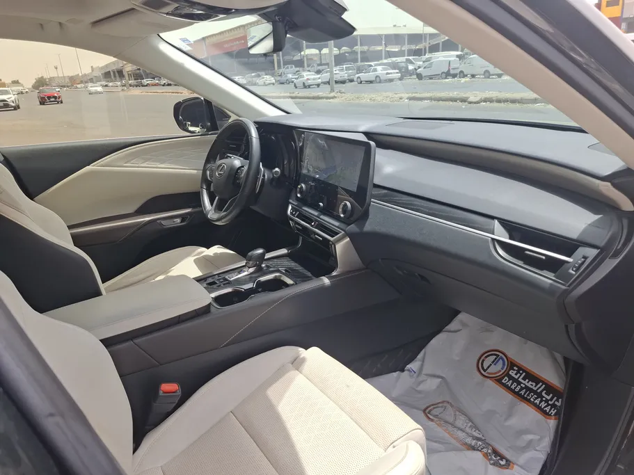 2023 Lexus RX 350 BH Hybrid 