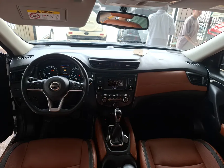 نيسان أكس تريل SL 2022 