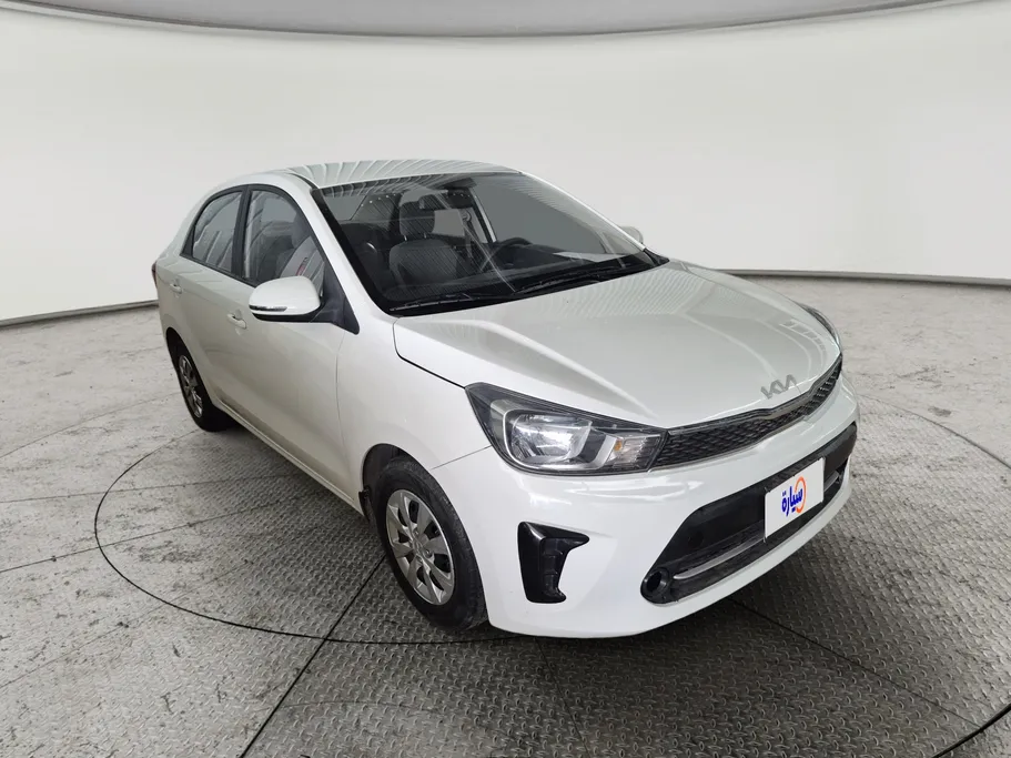 2024 Kia Pegas LX 