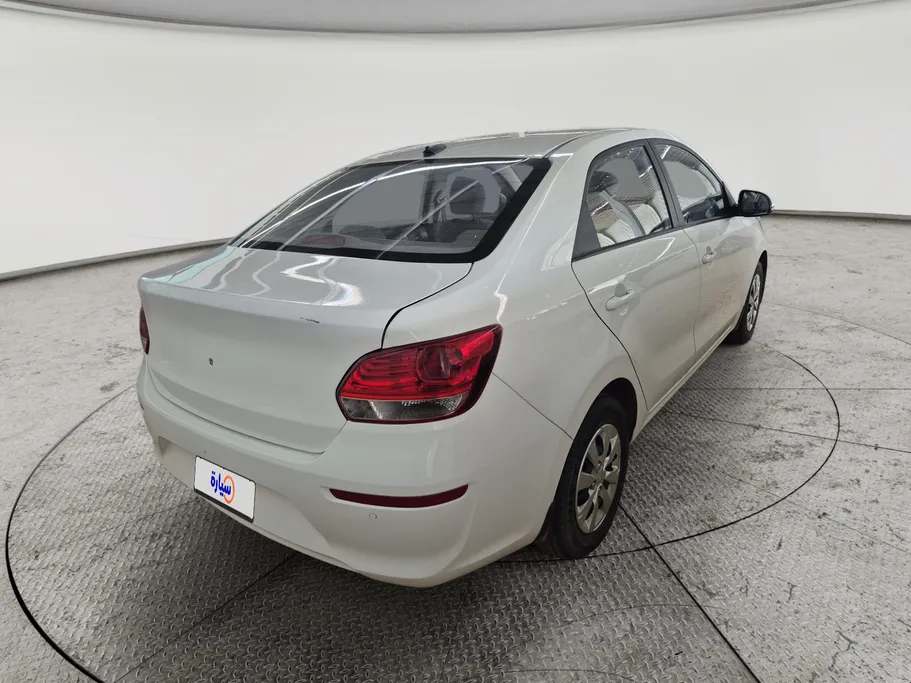 2024 Kia Pegas LX 