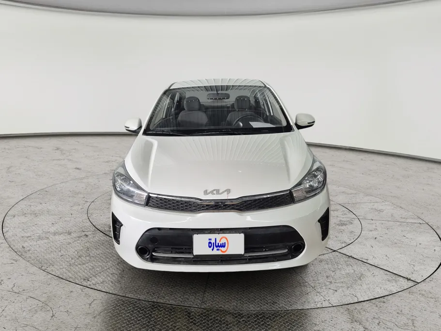 2024 Kia Pegas LX 
