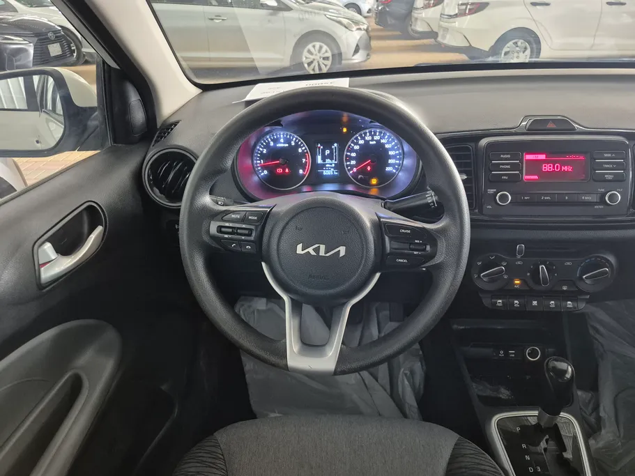 2024 Kia Pegas LX 