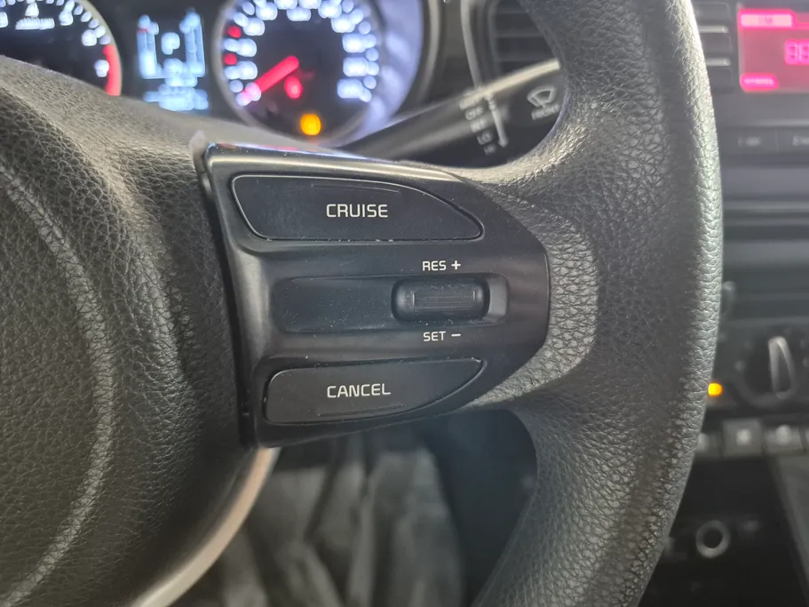 2024 Kia Pegas LX 