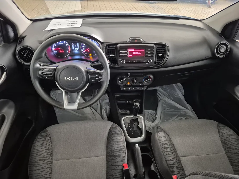 2024 Kia Pegas LX 
