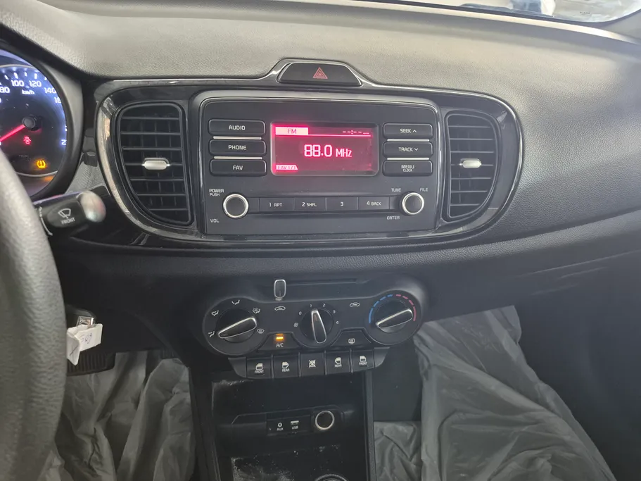 2024 Kia Pegas LX 