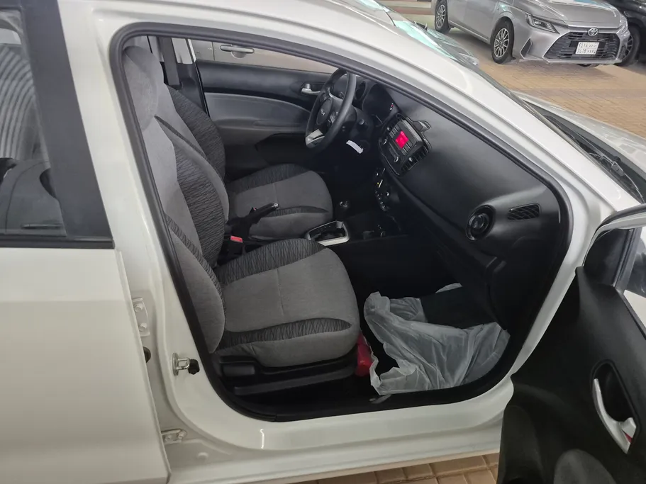 2024 Kia Pegas LX 