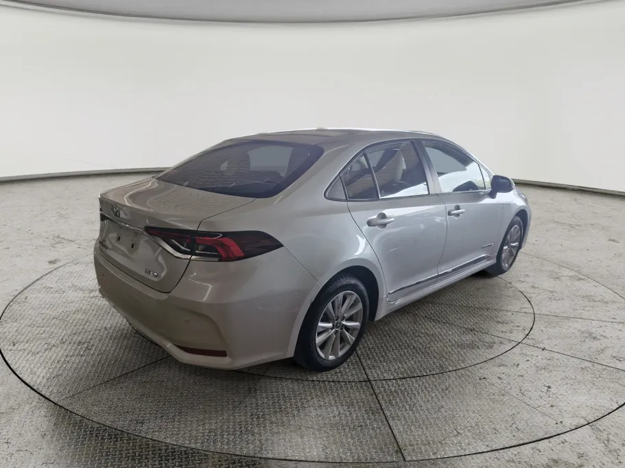 2024 Toyota Corolla XLI 