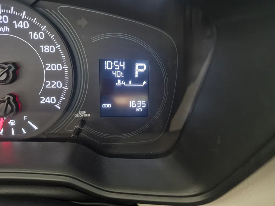 2024 Toyota Corolla XLI 