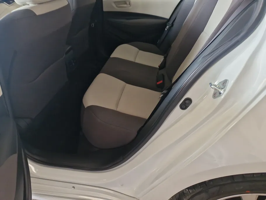 2024 Toyota Corolla XLI 