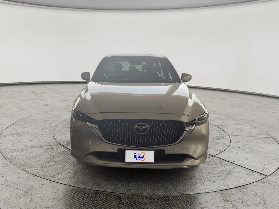 2025 Mazda CX5 Skyactiv G 