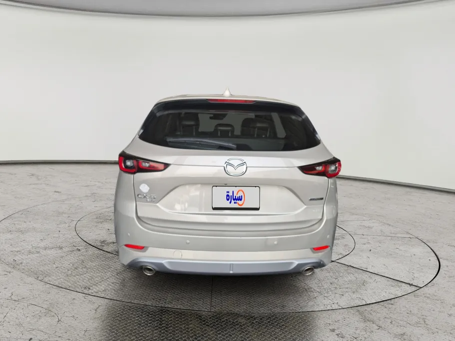 2025 Mazda CX5 Skyactiv G 