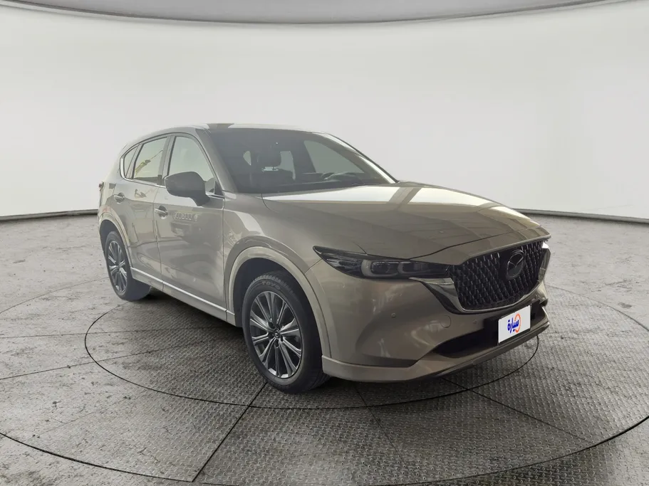 2025 Mazda CX5 Skyactiv G 