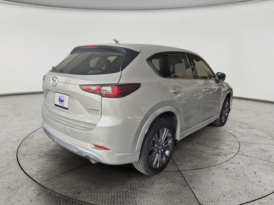 2025 Mazda CX5 Skyactiv G 
