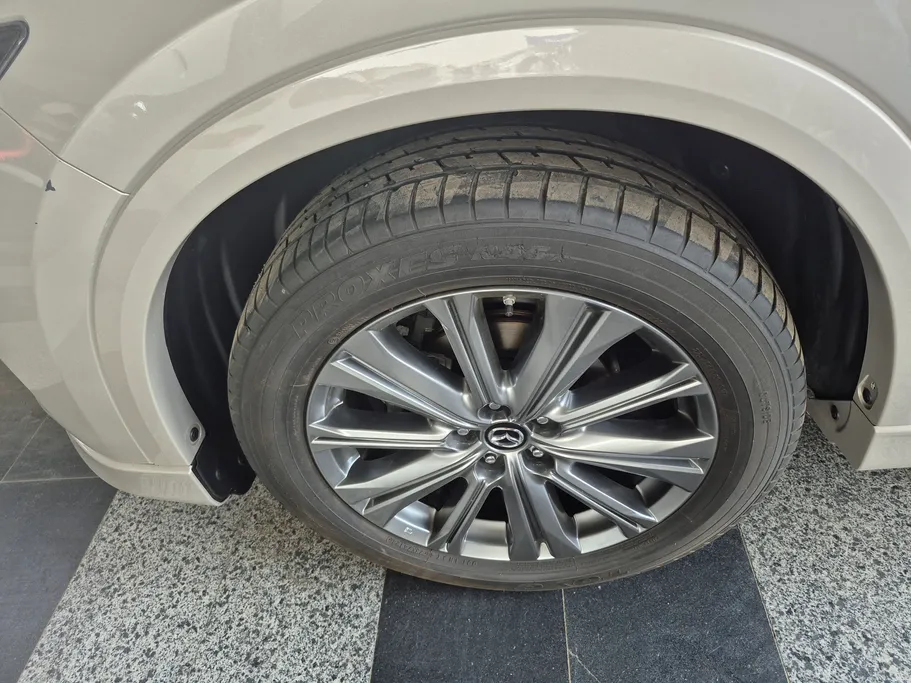 2025 Mazda CX5 Skyactiv G 