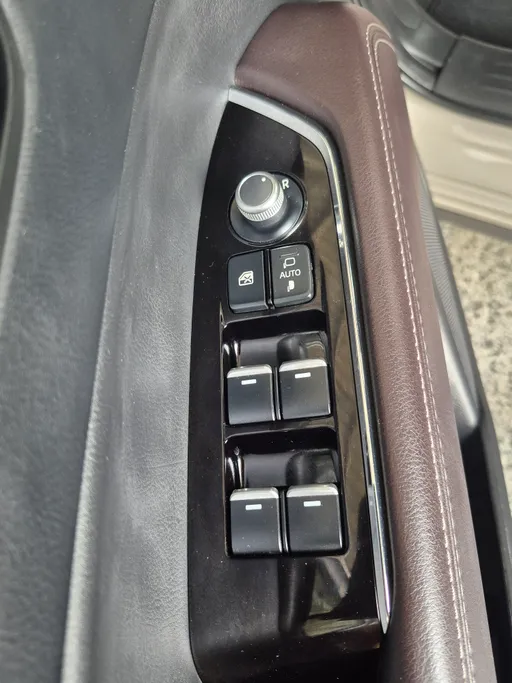 2025 Mazda CX5 Skyactiv G 