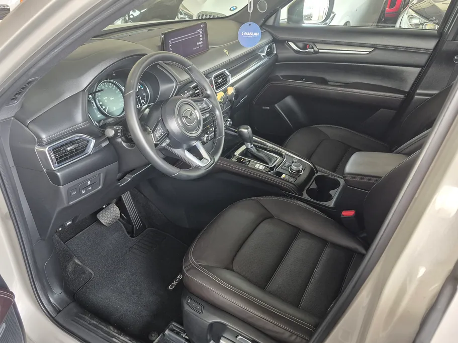 2025 Mazda CX5 Skyactiv G 