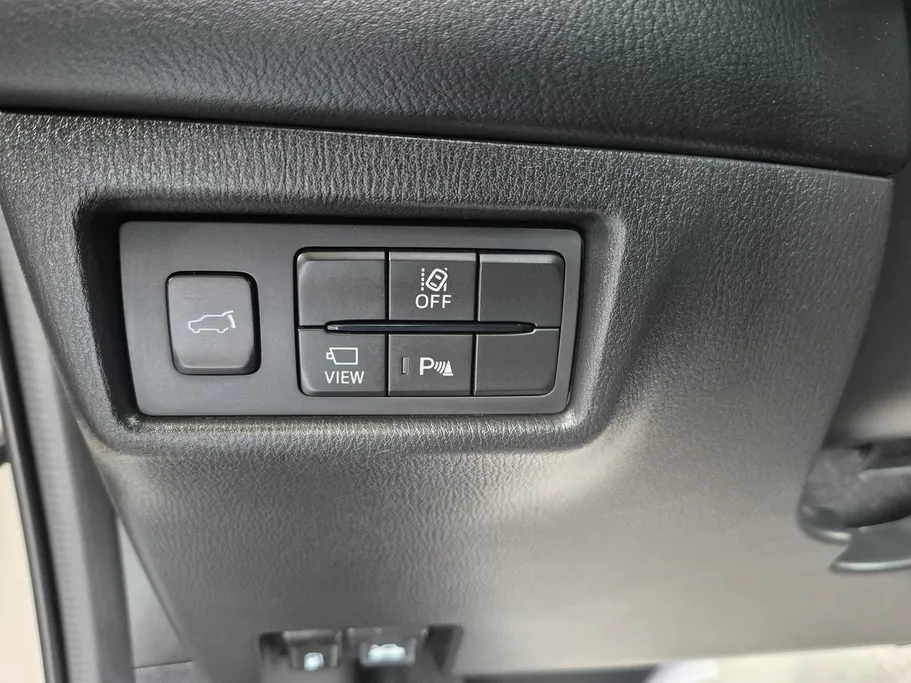 2025 Mazda CX5 Skyactiv G 