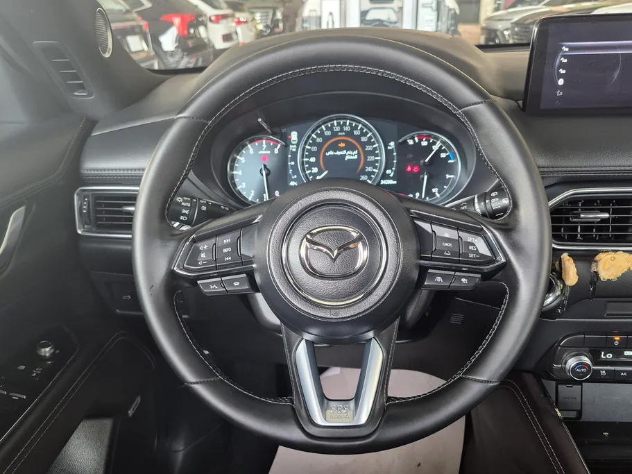 2025 Mazda CX5 Skyactiv G 