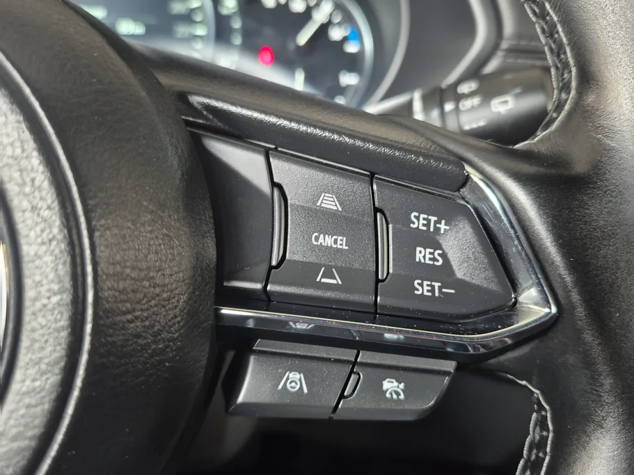 2025 Mazda CX5 Skyactiv G 