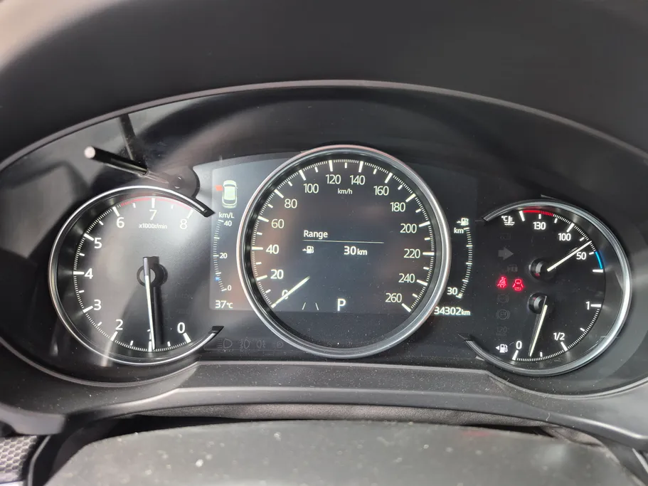 2025 Mazda CX5 Skyactiv G 