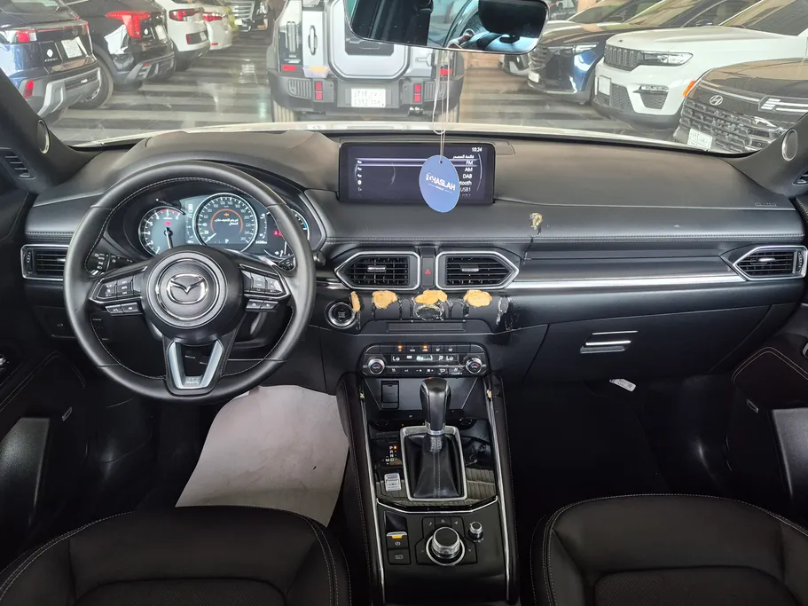 2025 Mazda CX5 Skyactiv G 