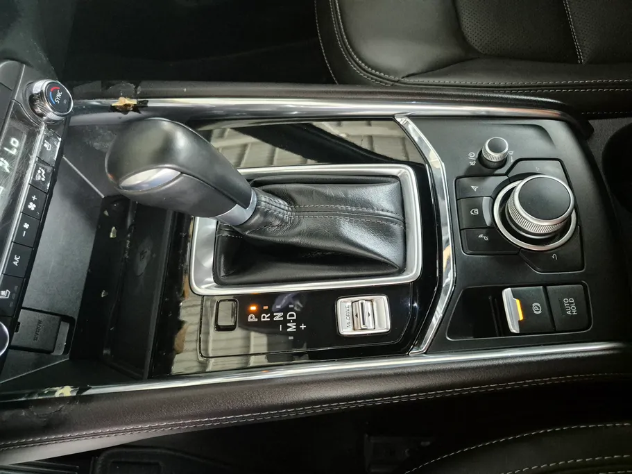 2025 Mazda CX5 Skyactiv G 