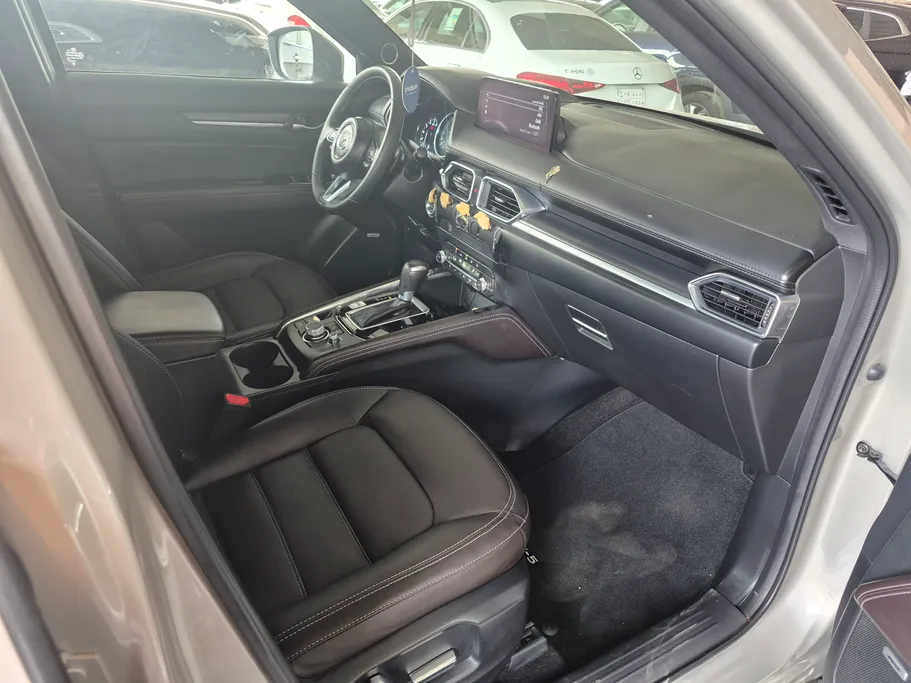 2025 Mazda CX5 Skyactiv G 