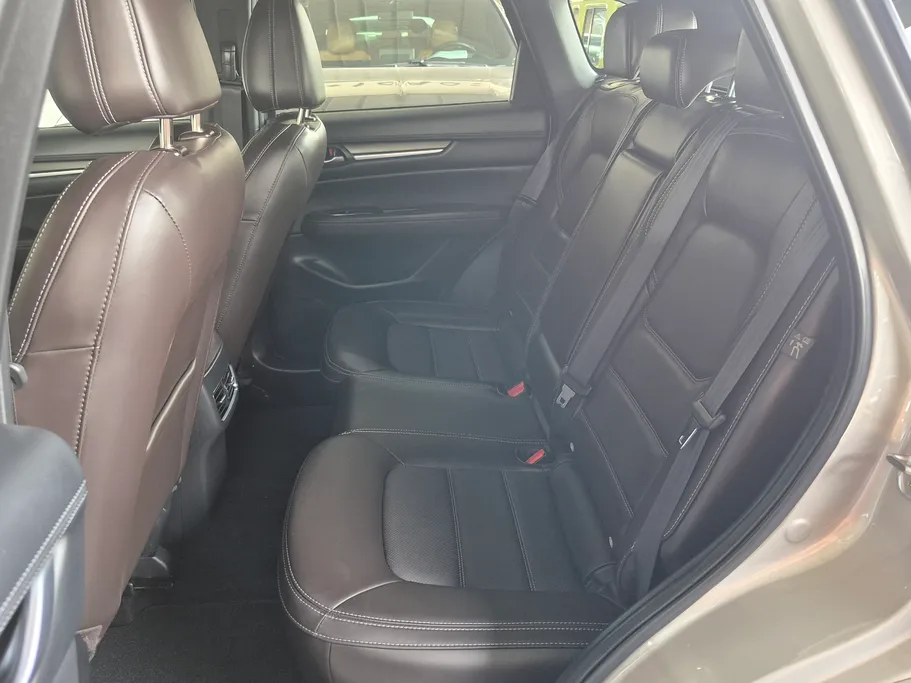 2025 Mazda CX5 Skyactiv G 