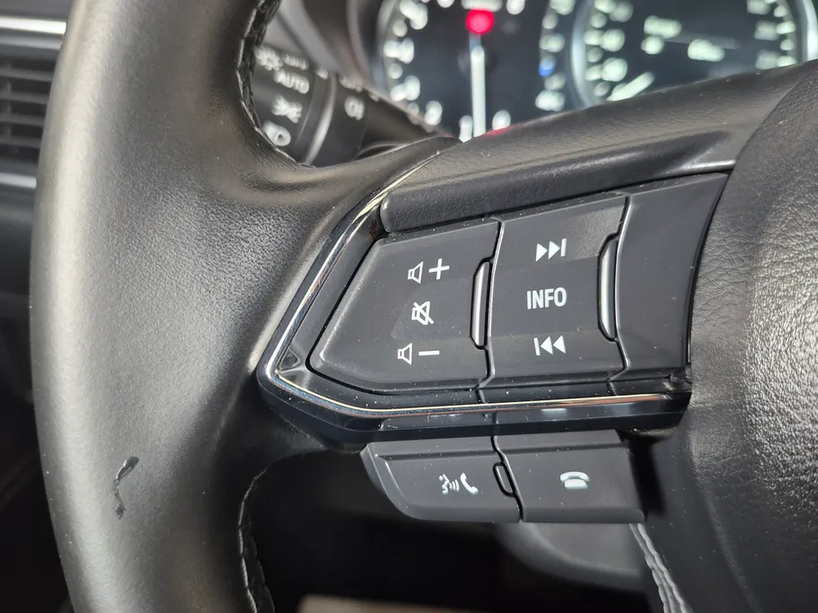 2025 Mazda CX5 Skyactiv G 
