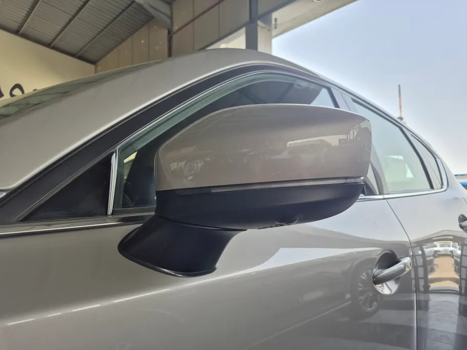 2025 Mazda CX5 Skyactiv G 