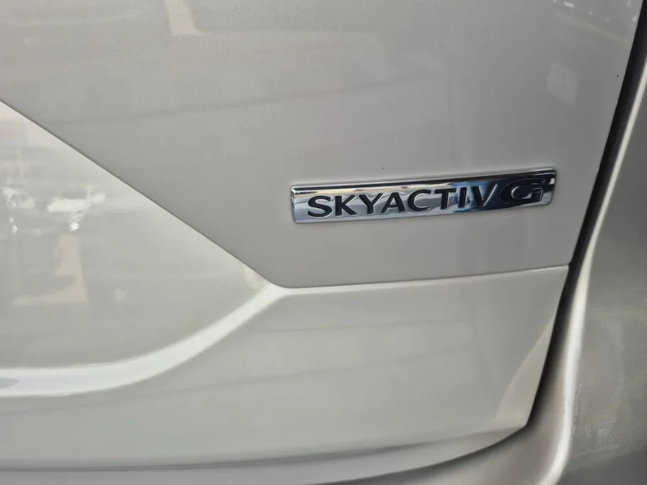 2025 Mazda CX5 Skyactiv G 