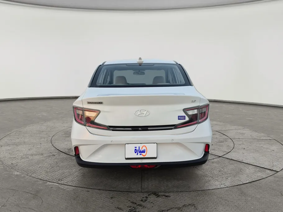 2024 Hyundai Grand i10 Fleet 