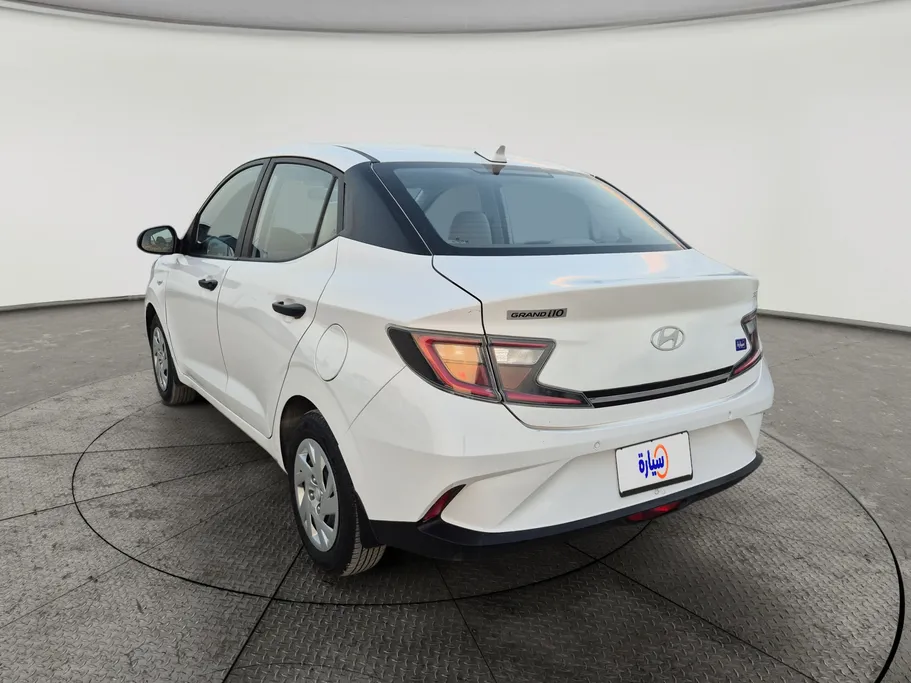 2024 Hyundai Grand i10 Fleet 