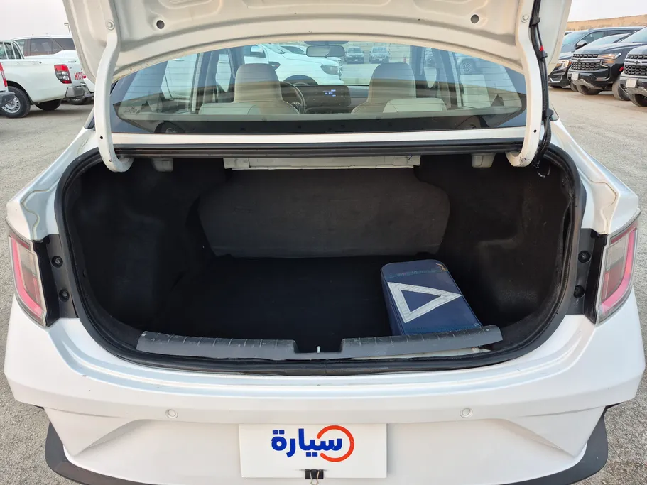 2024 Hyundai Grand i10 Fleet 