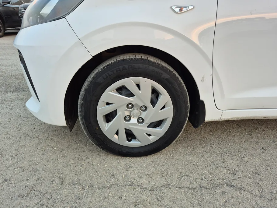 2024 Hyundai Grand i10 Fleet 
