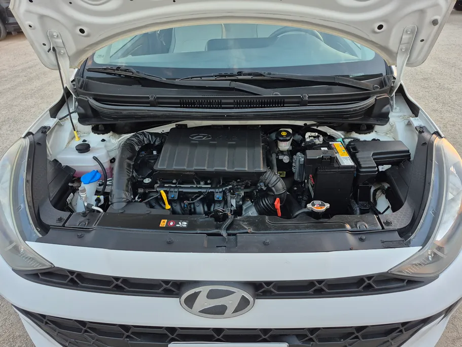 2024 Hyundai Grand i10 Fleet 