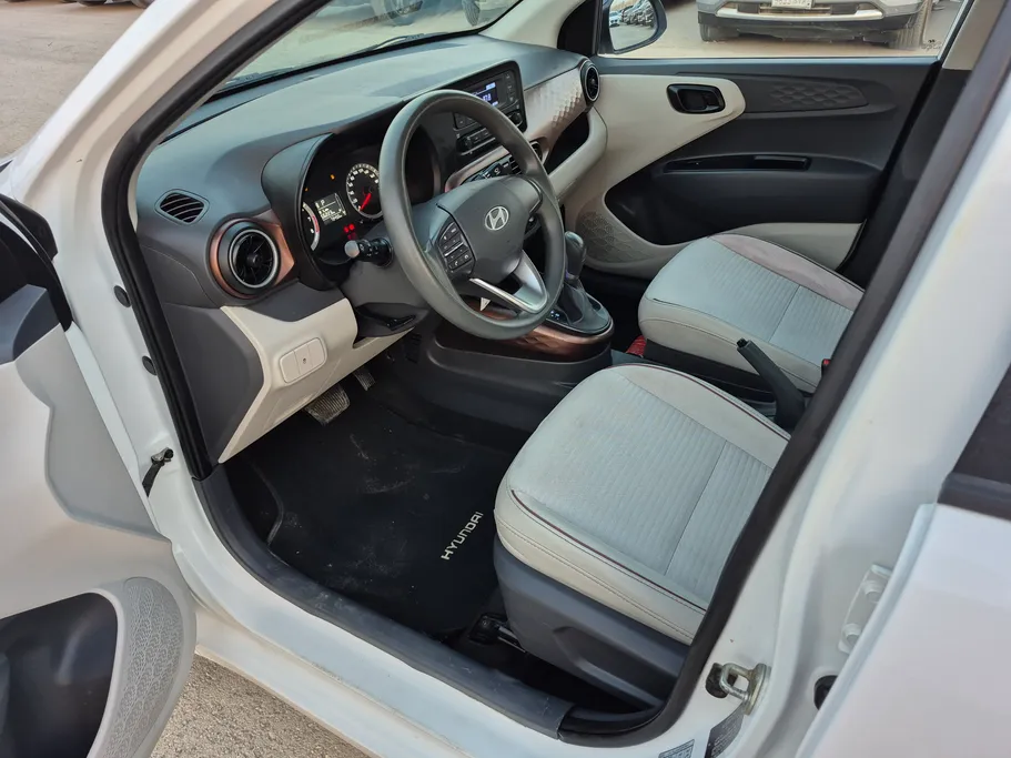 2024 Hyundai Grand i10 Fleet 