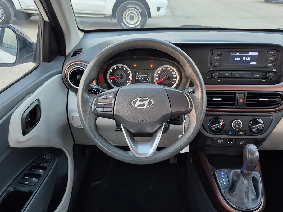 2024 Hyundai Grand i10 Fleet 
