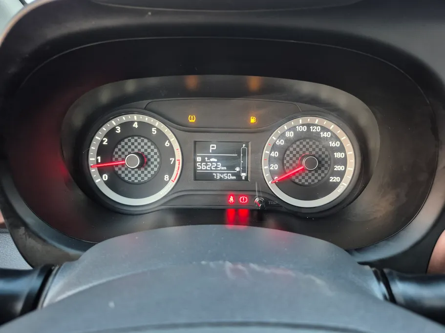 2024 Hyundai Grand i10 Fleet 