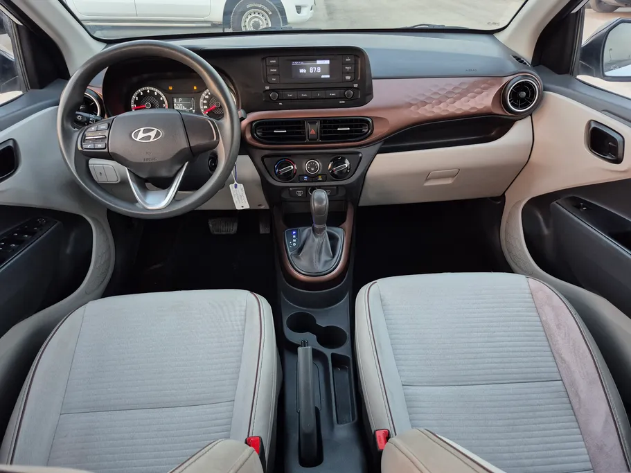 2024 Hyundai Grand i10 Fleet 