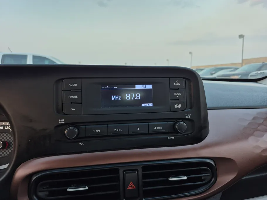 2024 Hyundai Grand i10 Fleet 