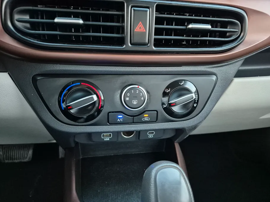 2024 Hyundai Grand i10 Fleet 
