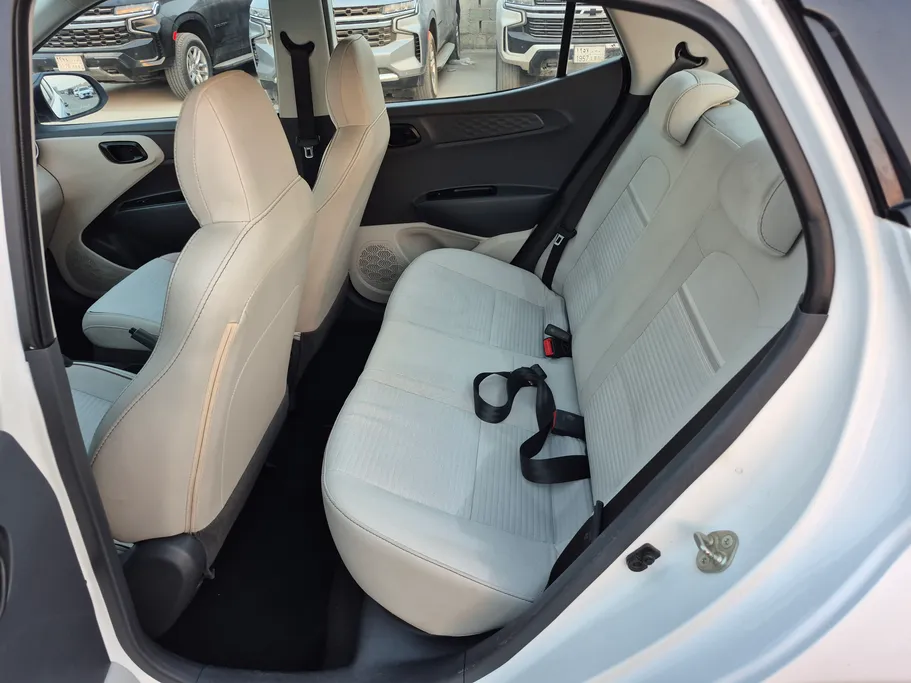 2024 Hyundai Grand i10 Fleet 