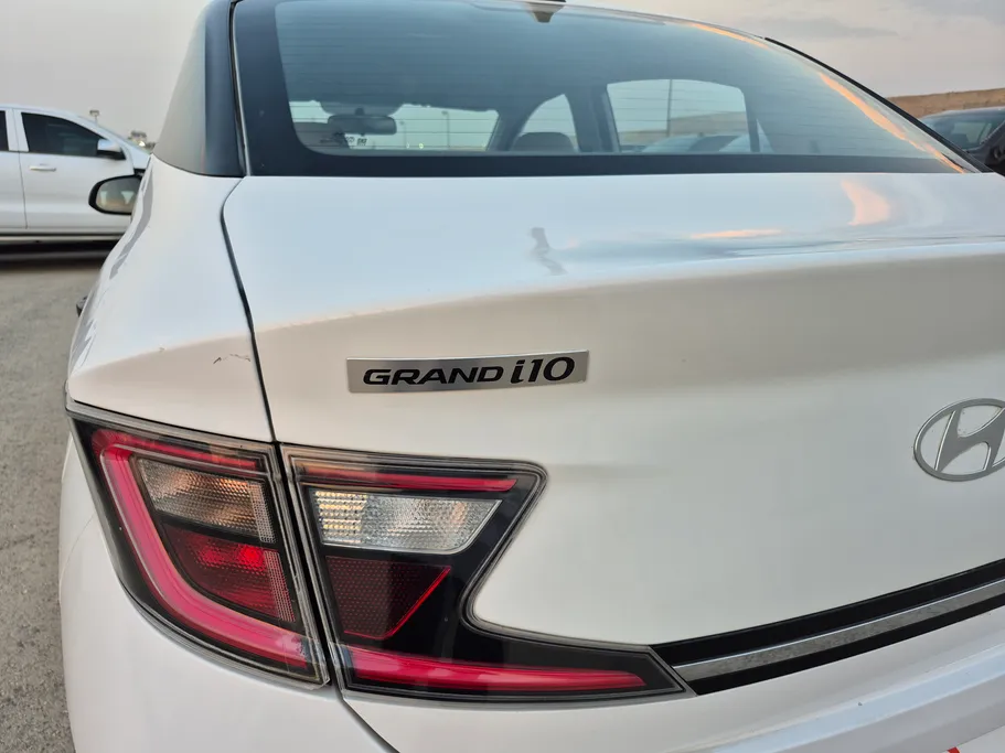 2024 Hyundai Grand i10 Fleet 