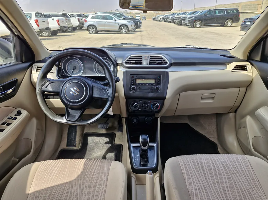سوزوكي ديزاير GL 2024 