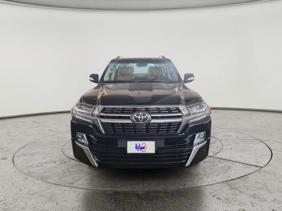 تويوتا لاندكروزر GXR Grand Touring 2021 