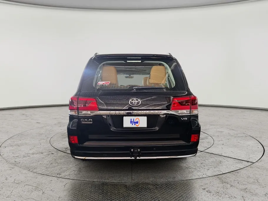 تويوتا لاندكروزر GXR Grand Touring 2021 